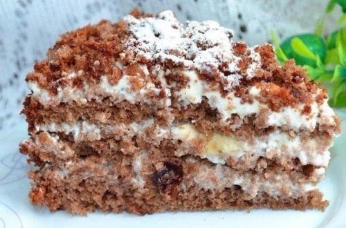 Домашние тортики: топ - 6 самых вкусных? 01