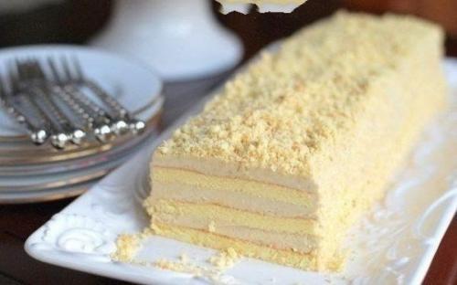 Торт Славянка. Ингредиенты для бисквита: Торт Славянка. Ингредиенты для бисквита: