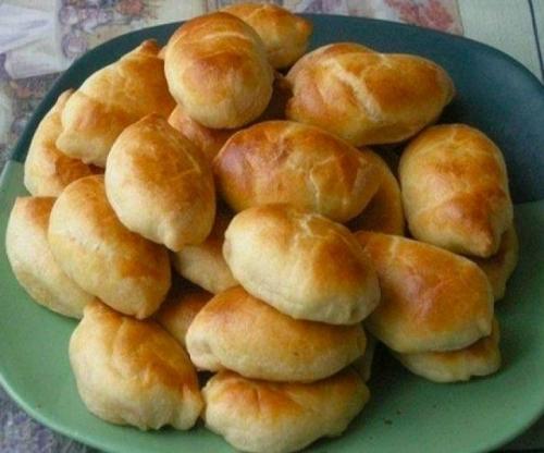 Мы готовим по старинным рецептам.  