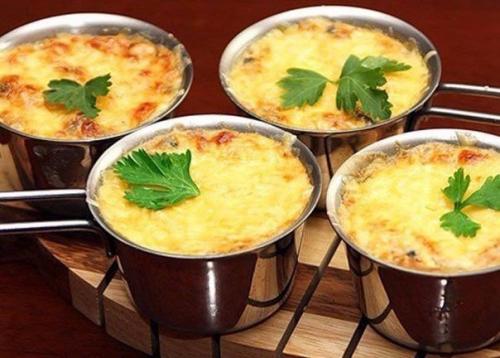 Топ - 6 ужинов из куриной грудки. 03