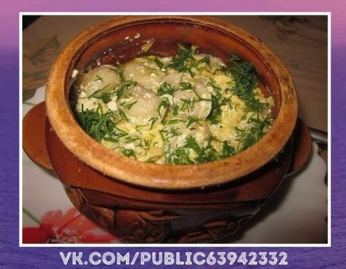 Потрясение.  Обалденные блюда в горшочках: топ - 10 рецептов. 02