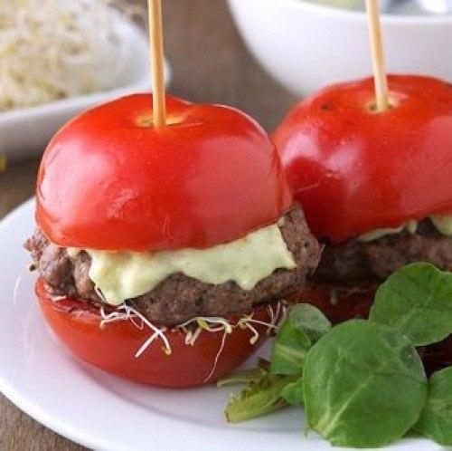 Топ - 9 вкуснейших бутербродов без хлеба. 07