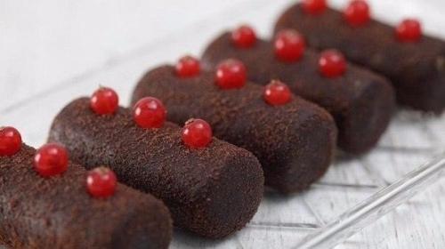 Пирожное заварное Картошка.