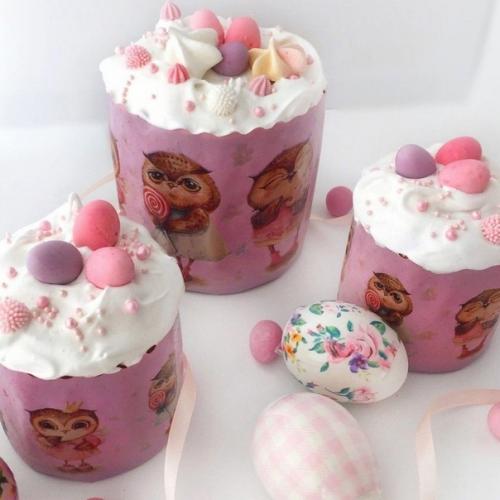 Рецепт самых вкусных куличей. Рецепт самых вкусных куличей.