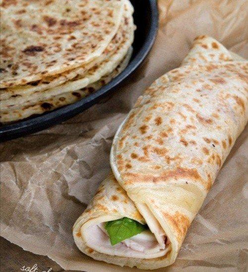 Топ - 9 вкуснейших бутербродов без хлеба. 04