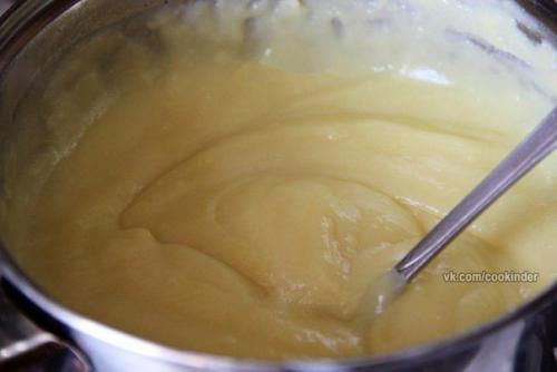 Сумасшедший пирог Crazy Cake. 04