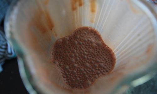 Ароматные шоколадные блины. 02