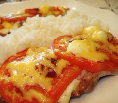 Красота завораживает этого блюда!