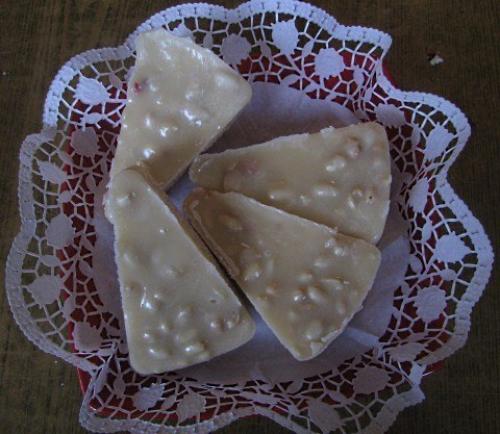 Домашний щербет.   Нам понадобится: