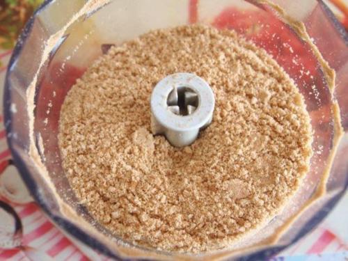 Сладкие шарики с клубникой! 02