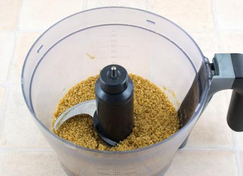 Домашнее мороженое Персиковое Парфе. 05