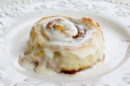 Булочки с корицей синабон.