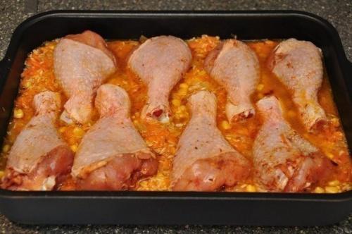 Ленивые ножки. Этот вкус надолго запомнится. 07