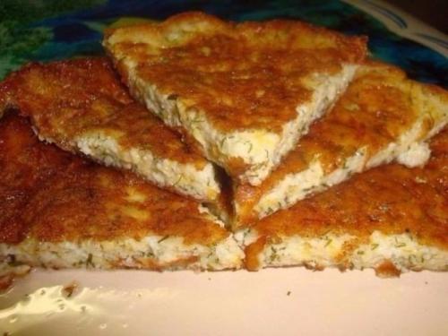 Самые быстрые пироги к ужину. 01