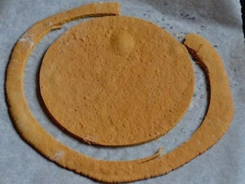 Вкусный и многим полюбившийся торт Рыжик. 03