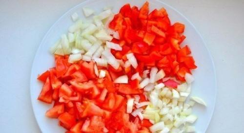 Вкуснейший лагман. Ингредиенты: 01 Вкуснейший лагман. Ингредиенты: 01