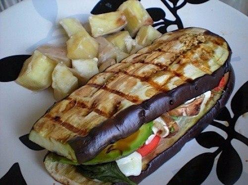 Топ - 9 вкуснейших бутербродов без хлеба.