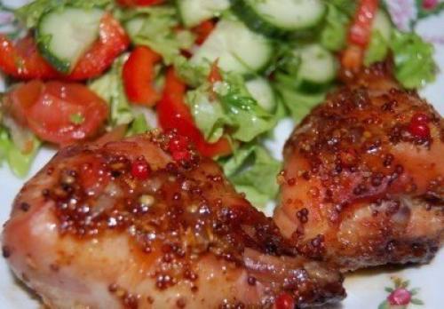 Топ - 5 рецептов из курицы. 01