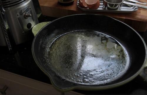 Ароматные шоколадные блины. 03