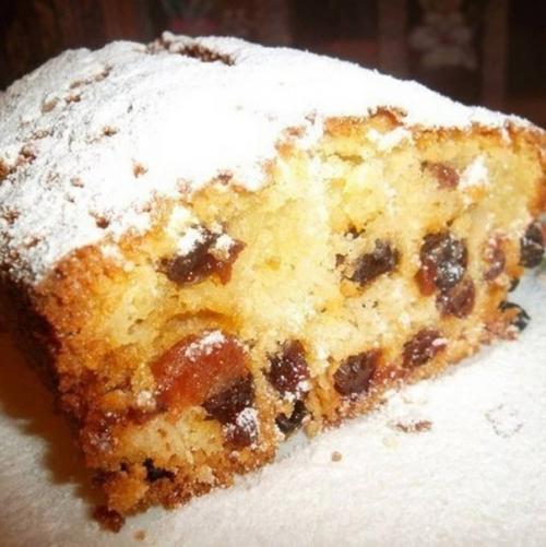 Кекс Столичный.  Нам потребуется: