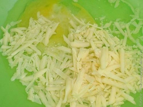 Сырные трубочки с кунжутом. 01