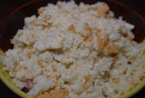 Ленивые манты в СКОВОРОДЕ. 03