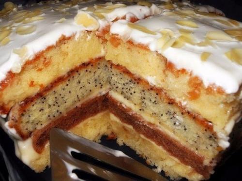 Домашние тортики: топ - 6 самых вкусных? 02