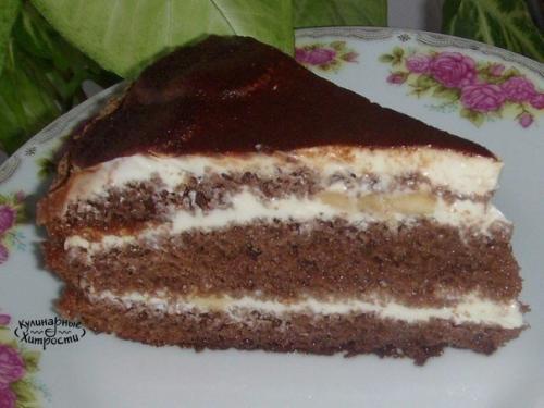 Домашние тортики: топ - 6 самых вкусных? 05