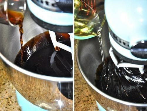 Шоколадный торт Соблазн. 03