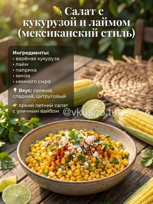 Вот топ 5 необычных летних овощных салатов, которые выглядят просто, но дают вау - Эффект по вкусу и отлично заходят в контент. 04