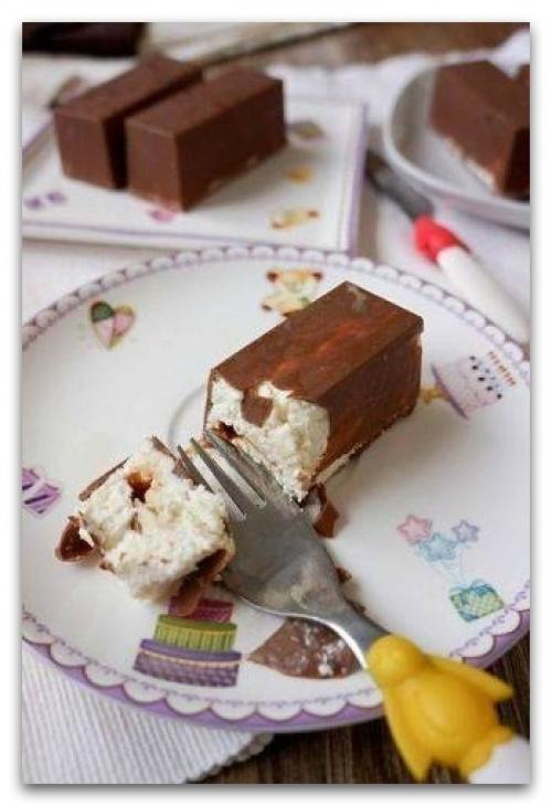 Творожные сырки с джемом по-домашнему.