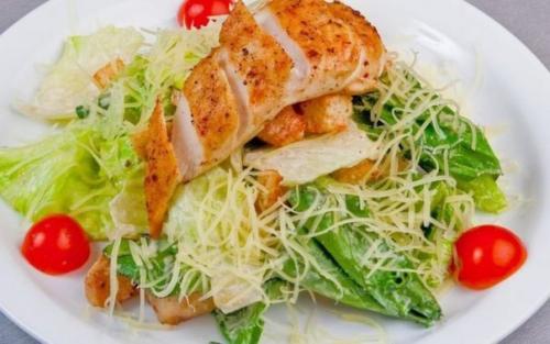 9 самых вкусных салатов. 01