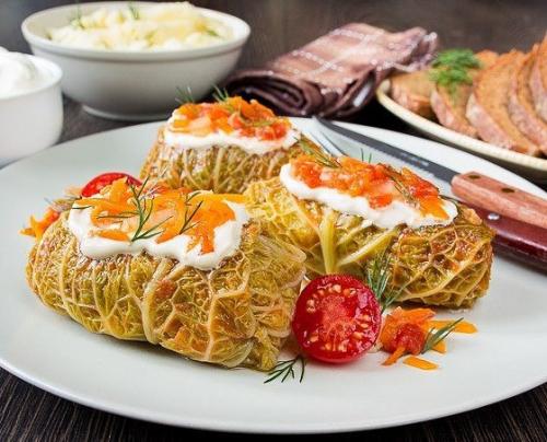 10 самых вкусных рецептов голубцов? 07
