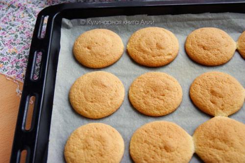 Пирожное Буше.  Понадобится: 06