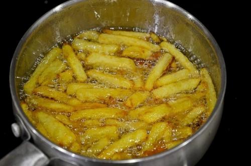 Картошка по-бельгийски.  Ингредиенты: 01