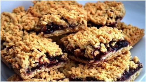 Тертый пирог с любым, вашим любимым, вареньем. 03 Тертый пирог с любым, вашим любимым, вареньем. 03