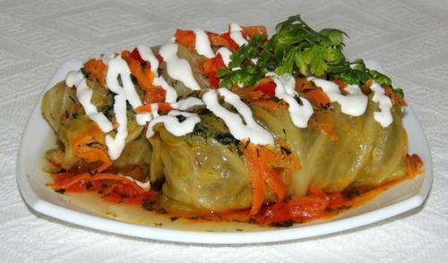 10 самых вкусных рецептов голубцов? 04