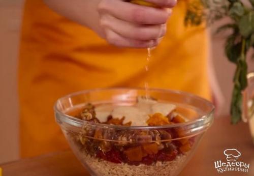 Энергетические батончики?   Ингредиенты: 05