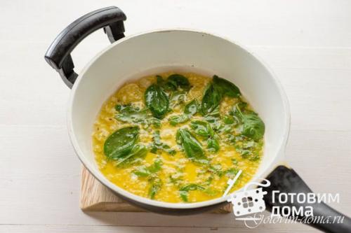 Спагетти с помидорами и Лапшой из цуккини. 03