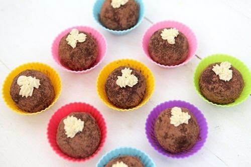 Пирожное Картошка по госту. 09