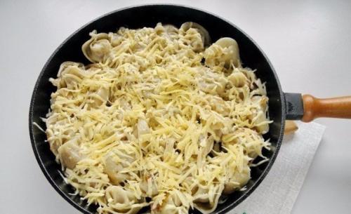 Творожно - банановый крем. 04