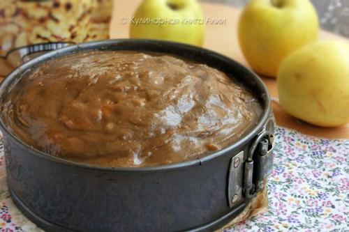 Яблочный пирог из британской Колумбии. 08