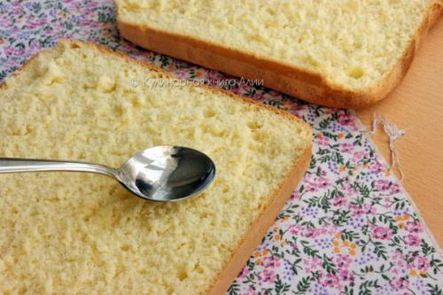 Торт Подарочный (по госту). 07