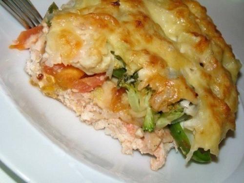 Топ - 10 обалденно вкусных, но простых запеканок. 05 Топ - 10 обалденно вкусных, но простых запеканок. 05