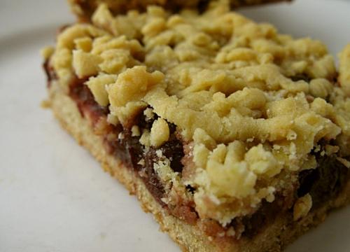 Тертый пирог с любым, вашим любимым, вареньем. 04 Тертый пирог с любым, вашим любимым, вареньем. 04