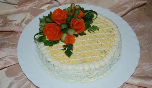 9 самых вкусных салатов. 05