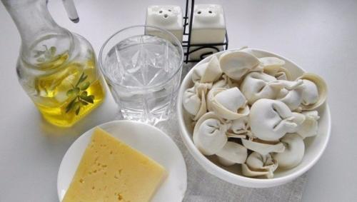 Творожно - банановый крем. 01