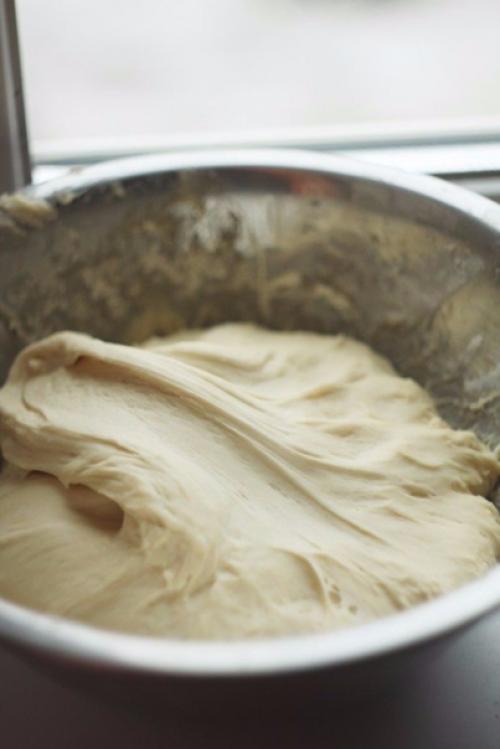 Ватрушки с творогом. 01