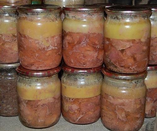 Домашняя тушенка своими руками. 03