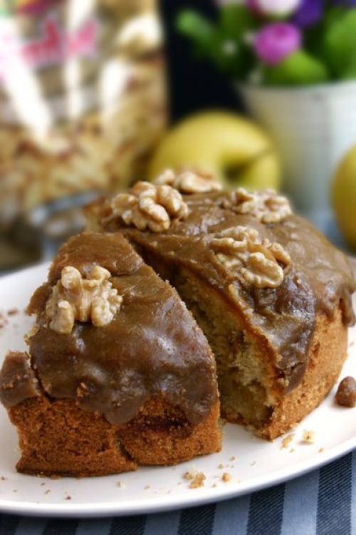 Яблочный пирог из британской Колумбии. 09